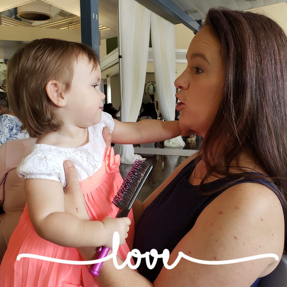 Meet your Posher, Amber